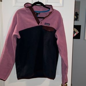 patagonia pullover